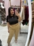 Blusa Ágata Manga Curta 013 - loja online