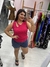 Blusa Ana Ruga Mirela 654 - loja online