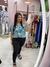Camisa Ayla Estampada 815 - comprar online