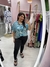 Camisa Ayla Estampada 815 - loja online