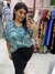 Camisa Ayla Estampada 815 na internet