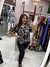 Camisa Ayla Estampada 815