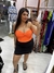 Shorts Saia Ayla 732 na internet