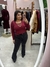Calça Jeans Flare Black Marmorizada 414