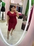 Imagem do Vestido Canelado com Ziper 383