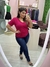 Blusa Ju Viscolycra 529