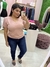 Blusa Ju Viscolycra 529 - comprar online