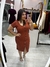 Imagem do Vestido Canelado com Ziper 383