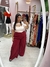 Calça Pantalona Olivia 874 - comprar online
