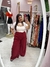 Calça Pantalona Olivia 874 - loja online