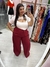 Calça Pantalona Olivia 874 na internet