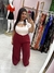 Calça Pantalona Olivia 874 - comprar online