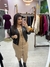 Vestido Canelado com Ziper 383