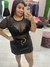 Imagem do Body Tule Lurex Manga Curta 492