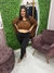 Blusa Capa com Top Luiza 879 - loja online
