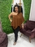 Blusa Capa com Top Luiza 879 na internet