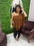 Blusa Capa com Top Luiza 879 - bbonitta