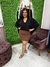 Shorts Saia Poliamida Emma 574 - bbonitta