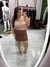 Shorts Saia Poliamida Emma 574 na internet