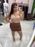 Shorts Saia Poliamida Emma 574