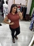 Blusa Luiza Botões 882 - comprar online