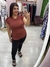 Blusa Luiza Botões 882 - loja online