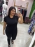 Blusa Luiza Botões 882 - bbonitta