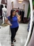 Blusa Luiza Botões 882 na internet