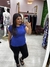 Blusa Luiza Botões 882 - loja online
