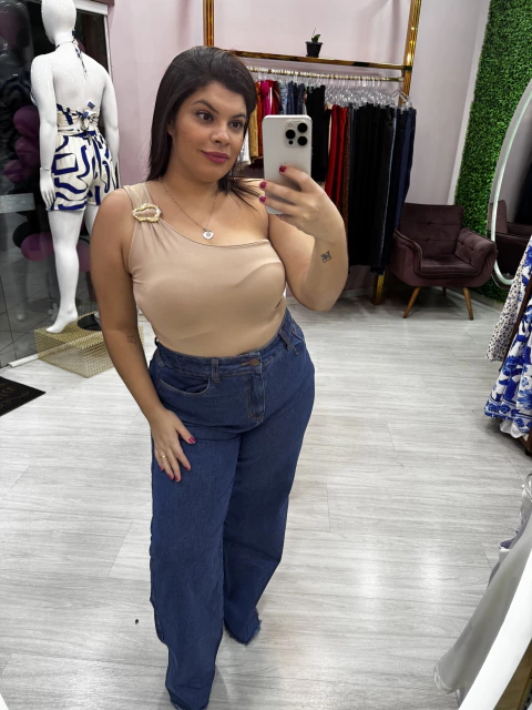 Body Suplex Luiza 887 - comprar online