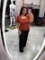 Blusa Canelada Luiza 883 - comprar online