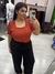 Blusa Canelada Luiza 883