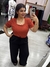 Blusa Canelada Luiza 883 - comprar online