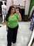 Blusa Canelada Luiza 883 - comprar online