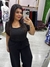 Blusa Canelada Luiza 883 - loja online