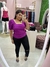 Blusa Canelada Dani 548 - comprar online