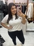 Blusa Ágata Manga Curta 013 - bbonitta
