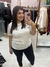 Blusa Ágata Manga Curta 013 na internet