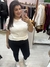 Blusa Ágata Manga Curta 013