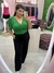 Cropped Canelado Mari 411 - comprar online