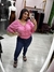 Blusa Amarração Noemi 104 - bbonitta