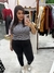 Blusa Ágata Manga Curta 013 - loja online
