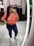 Blusa Amarração Noemi 104 - bbonitta