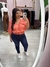 Calça Jeans Skinny 522 na internet