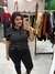 Blusa Ágata Manga Curta 013 - loja online