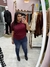 Blusa Ágata Manga Curta 013 - comprar online