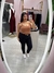 Cropped regata Kiara 386 - bbonitta