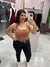 Cropped regata Kiara 386 - loja online