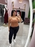 Cropped regata Kiara 386 - comprar online