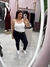 Cropped regata Kiara 386